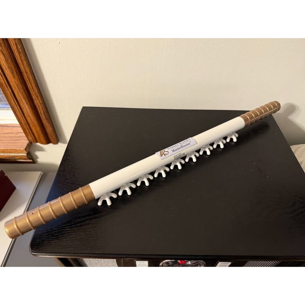 Masterblaster Tool by Ashley Black Fascia Blaster